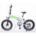 Wholesale Full Suspension 48V 350W Foldable Electric Bicycle with Bafang Motor